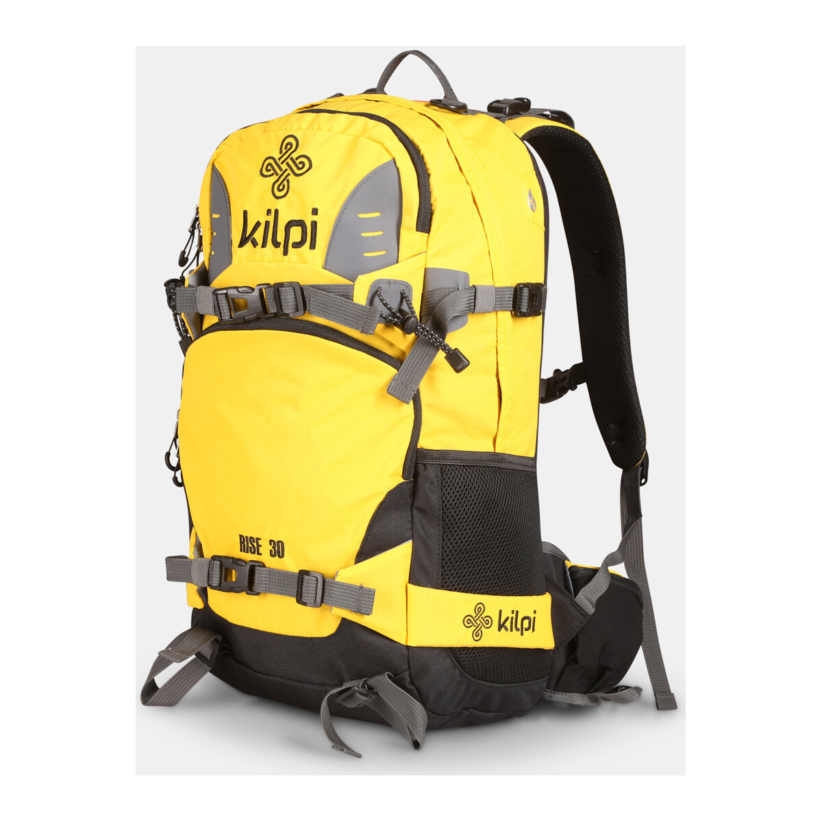 Kilpi  Freeride batoh  RISE-U  Žlutá