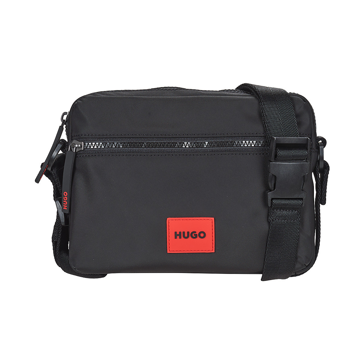 HUGO  Ethon 2.0N_SQ_Bumbag  Černá