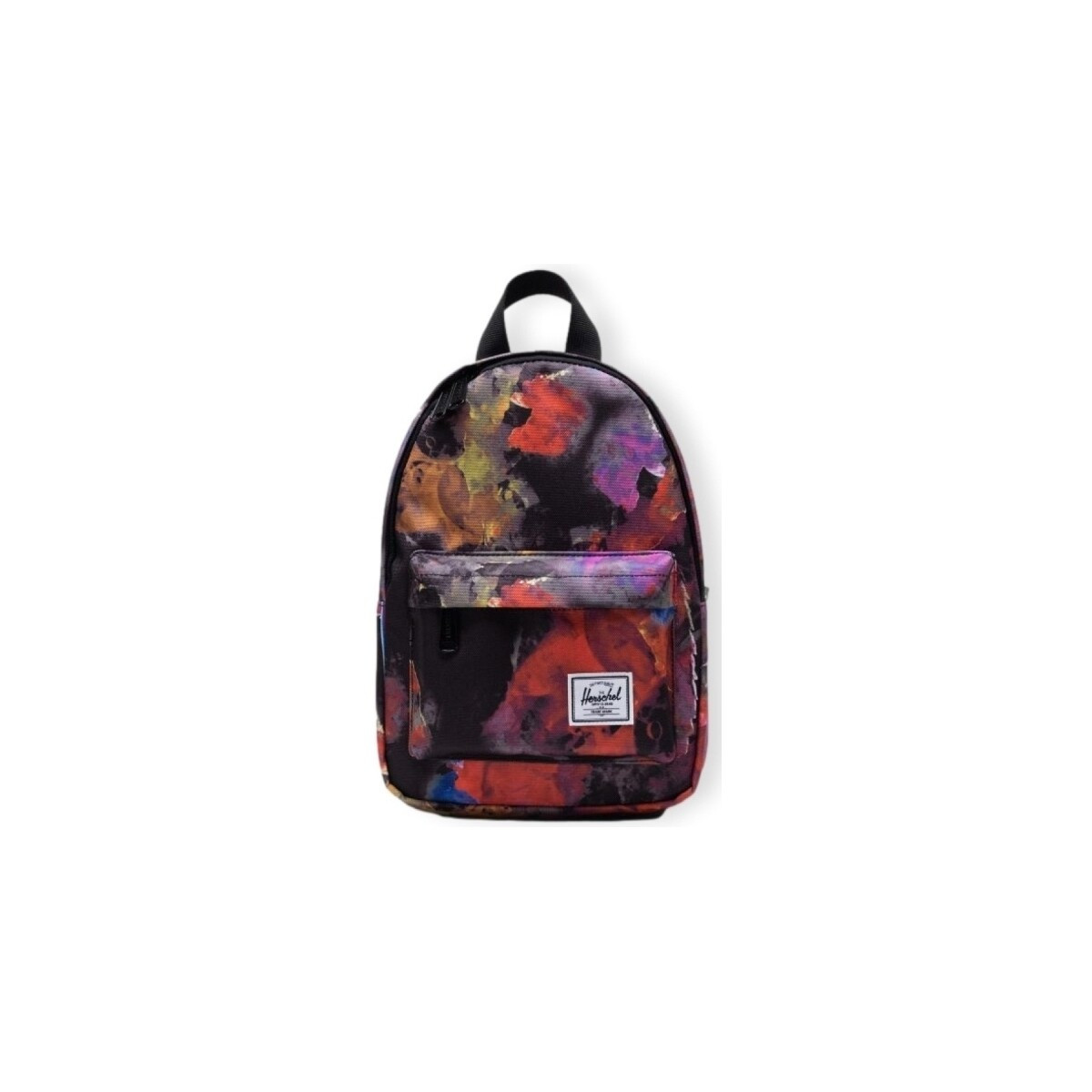 Herschel  Classic Mini Backpack - Watercolor Floral  ruznobarevne