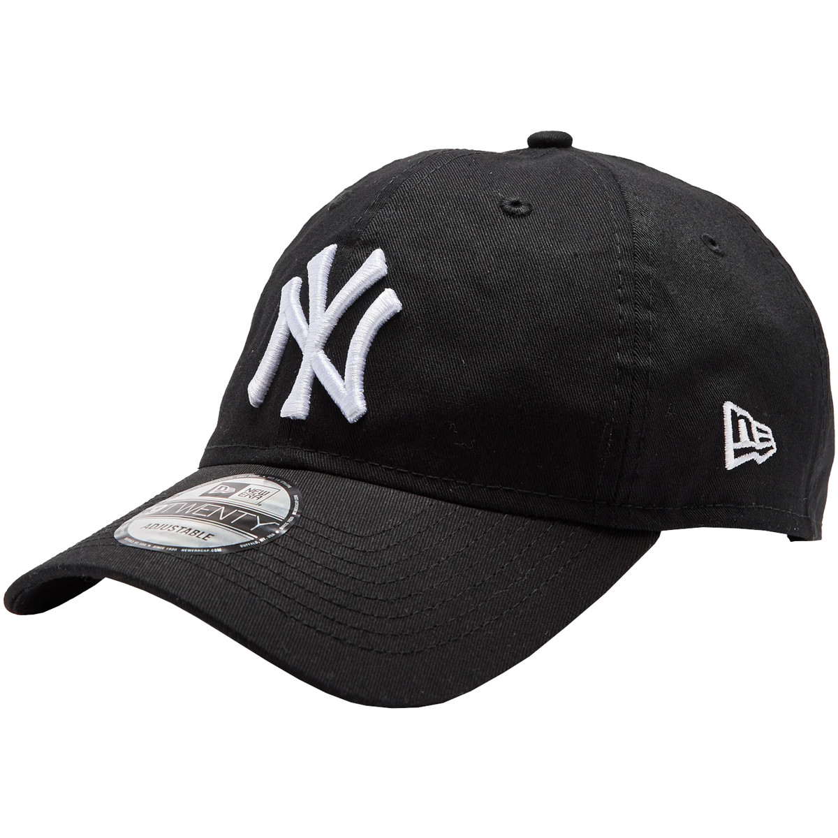 New-Era  9TWENTY League Essentials New York Yankees Cap  Černá