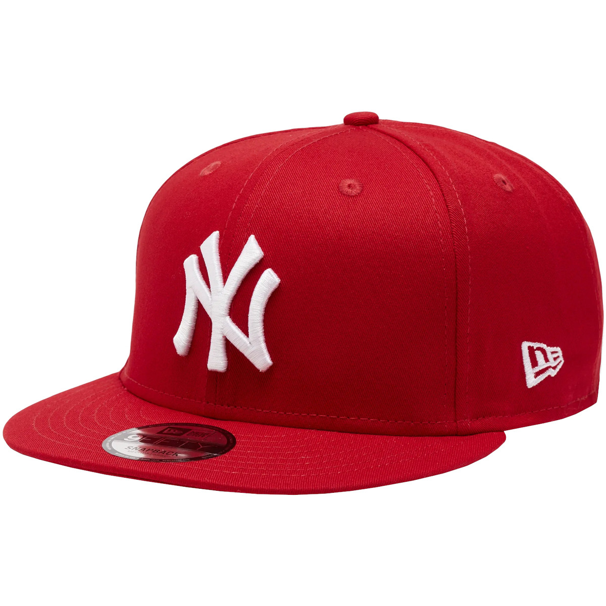 New-Era  New York Yankees MLB 9FIFTY Cap  Červená