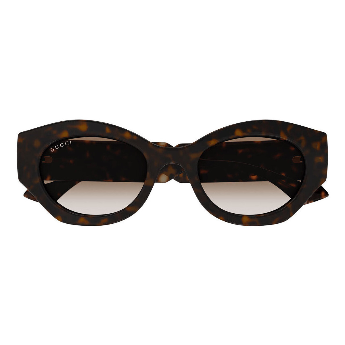 Gucci  Occhiali da Sole  GG1553S 002  Hnědá