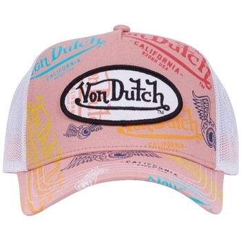 Von Dutch  VD24 TRUCKER  Růžová