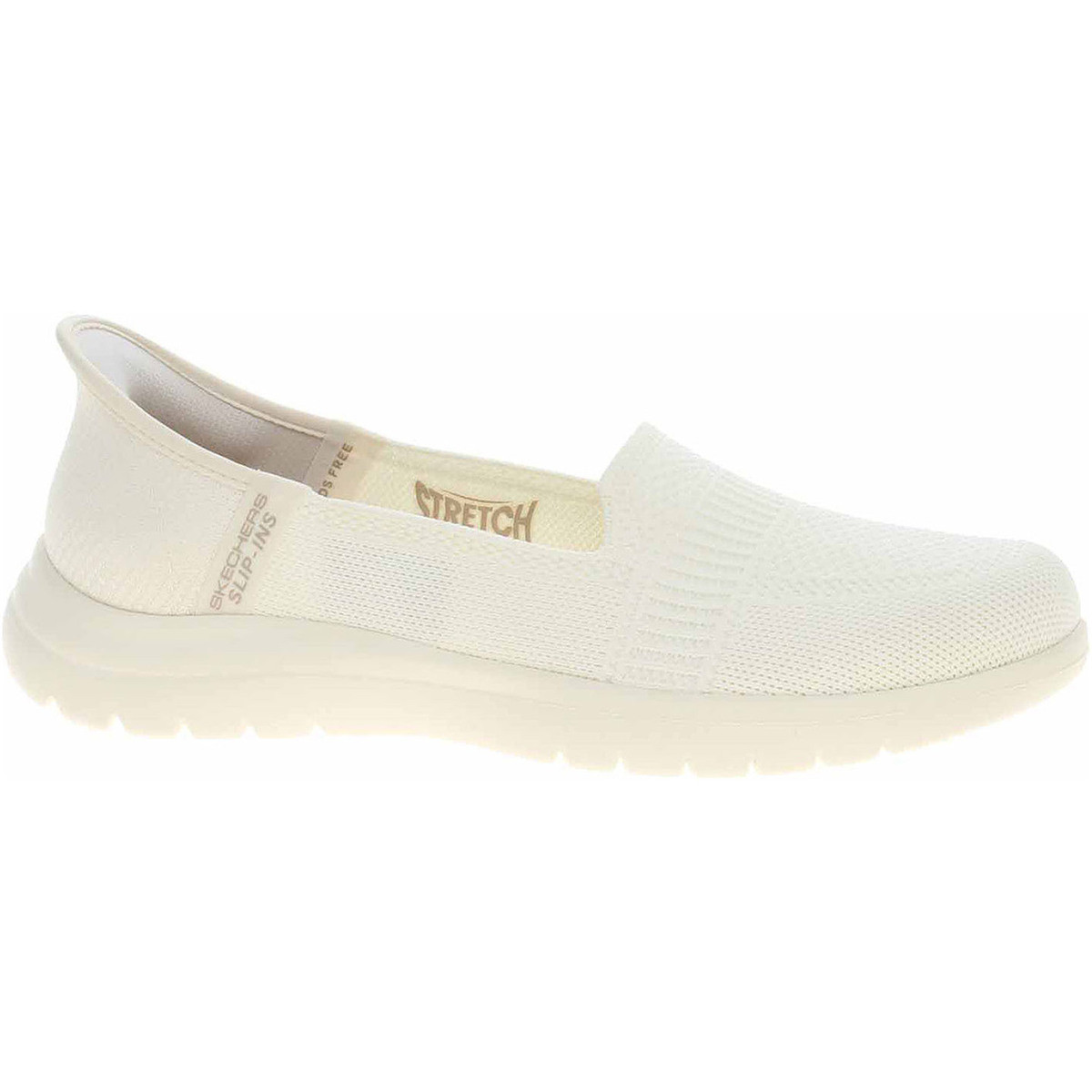 Skechers  Slip-ins: On-the-GO Flex - Camellia off white  Béžová