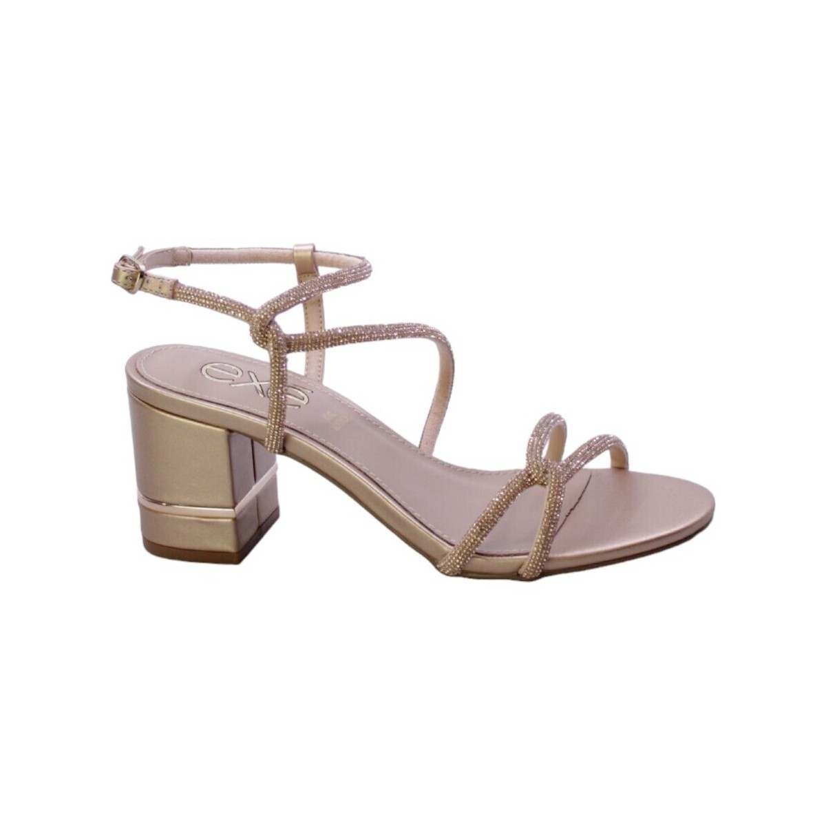 Exé Shoes  144314  Růžová