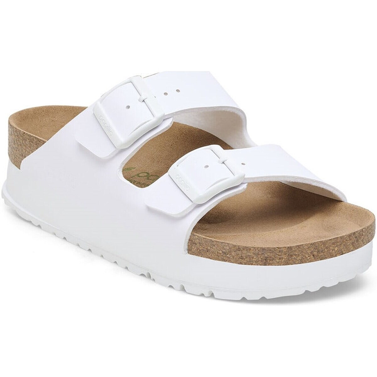 Birkenstock  1027416  Bílá