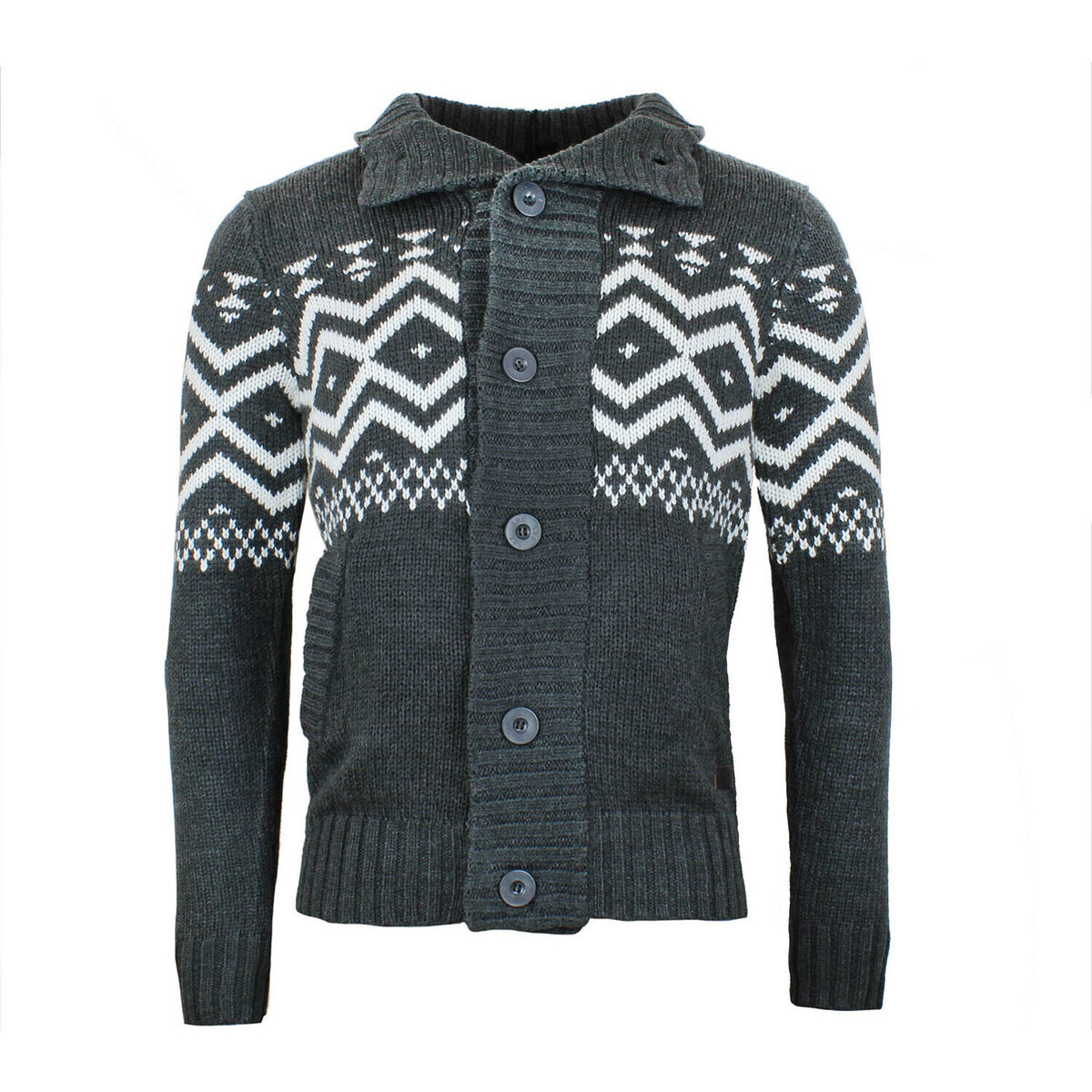 Srk  Gilet homme CARD  Černá