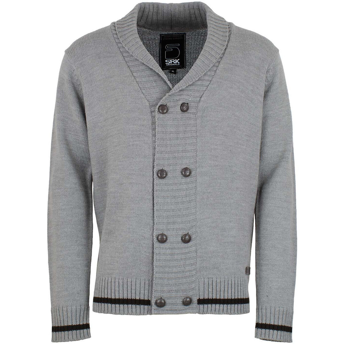 Srk  Gilet homme COTEM  Šedá