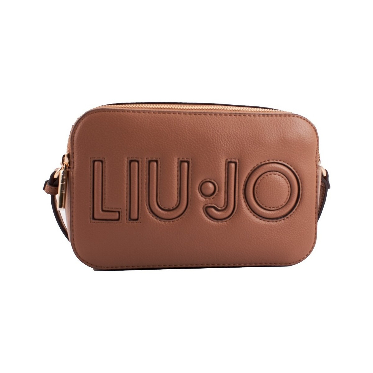 Liu Jo  ECS M CAMERA CASE  Hnědá