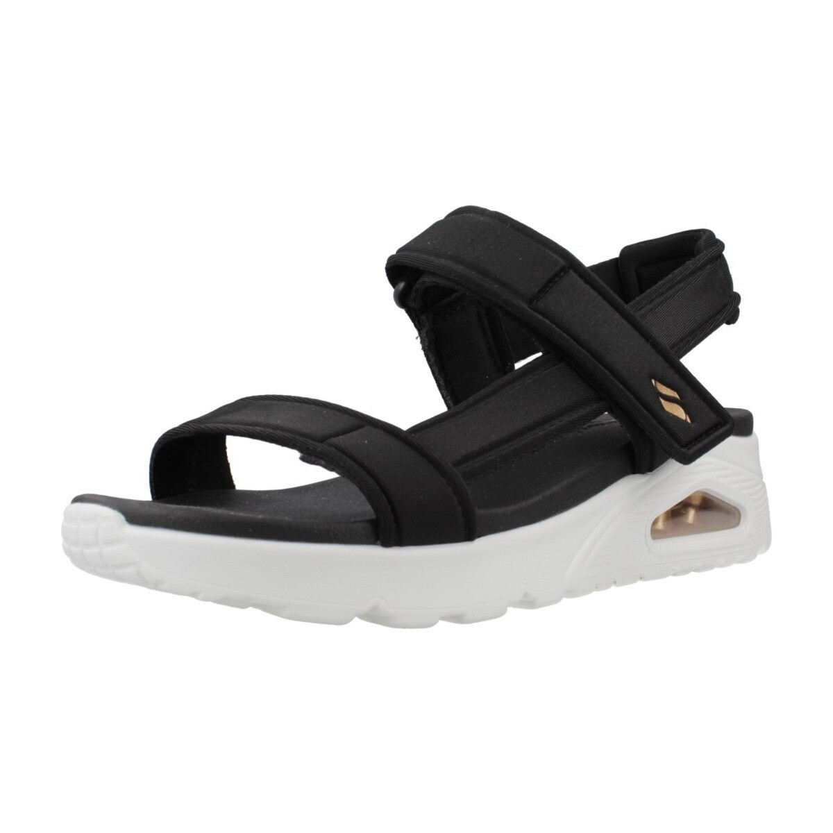 Skechers  UNO - SUMMER STAND 2  Černá