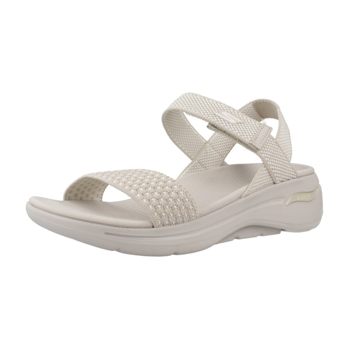 Skechers  GO WALK ARCH FIT SANDAL  Béžová