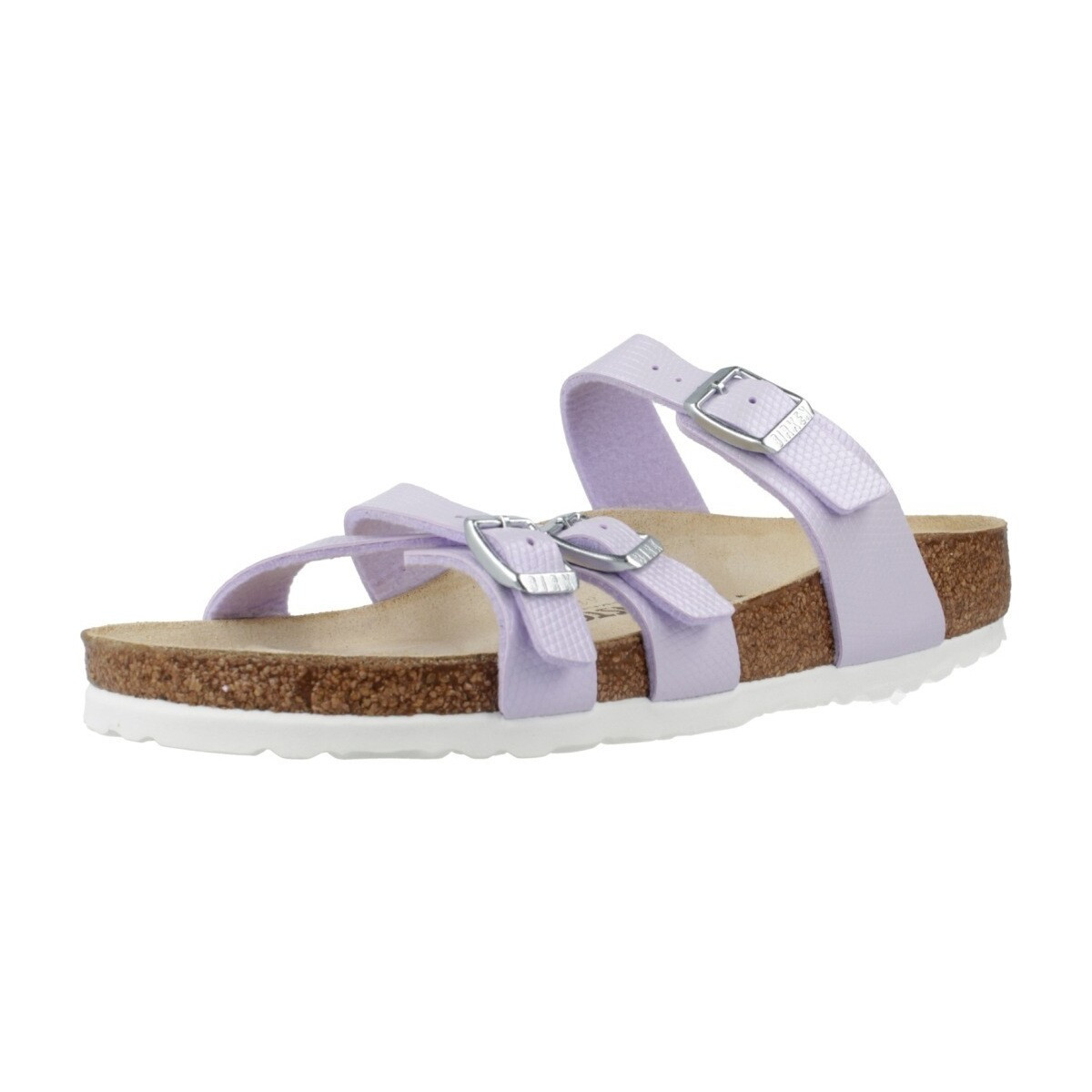 Birkenstock  FRANCA  Fialová