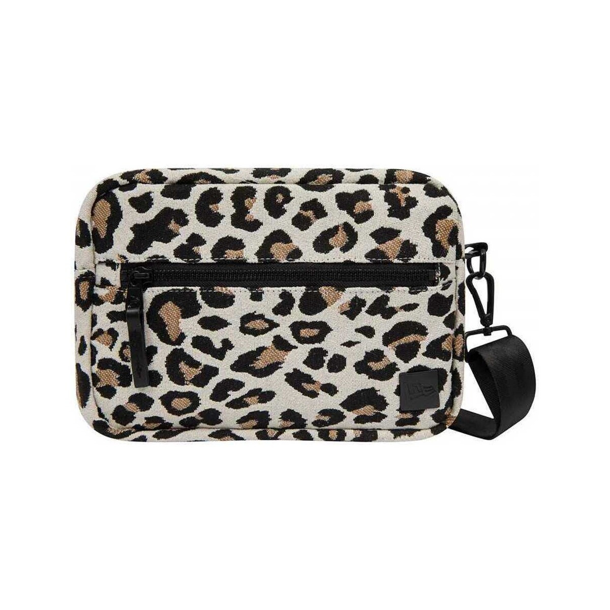 New-Era  Leopard camera bag newera  Černá