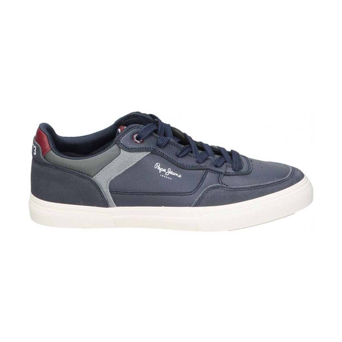 Pepe jeans  PMS31002-595  Modrá
