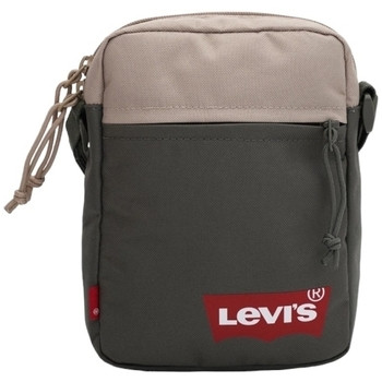 Levis  MINI CROSSBODY  Zelená