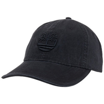 Timberland  SOUNDVIEW BASEBALL CAP  Černá