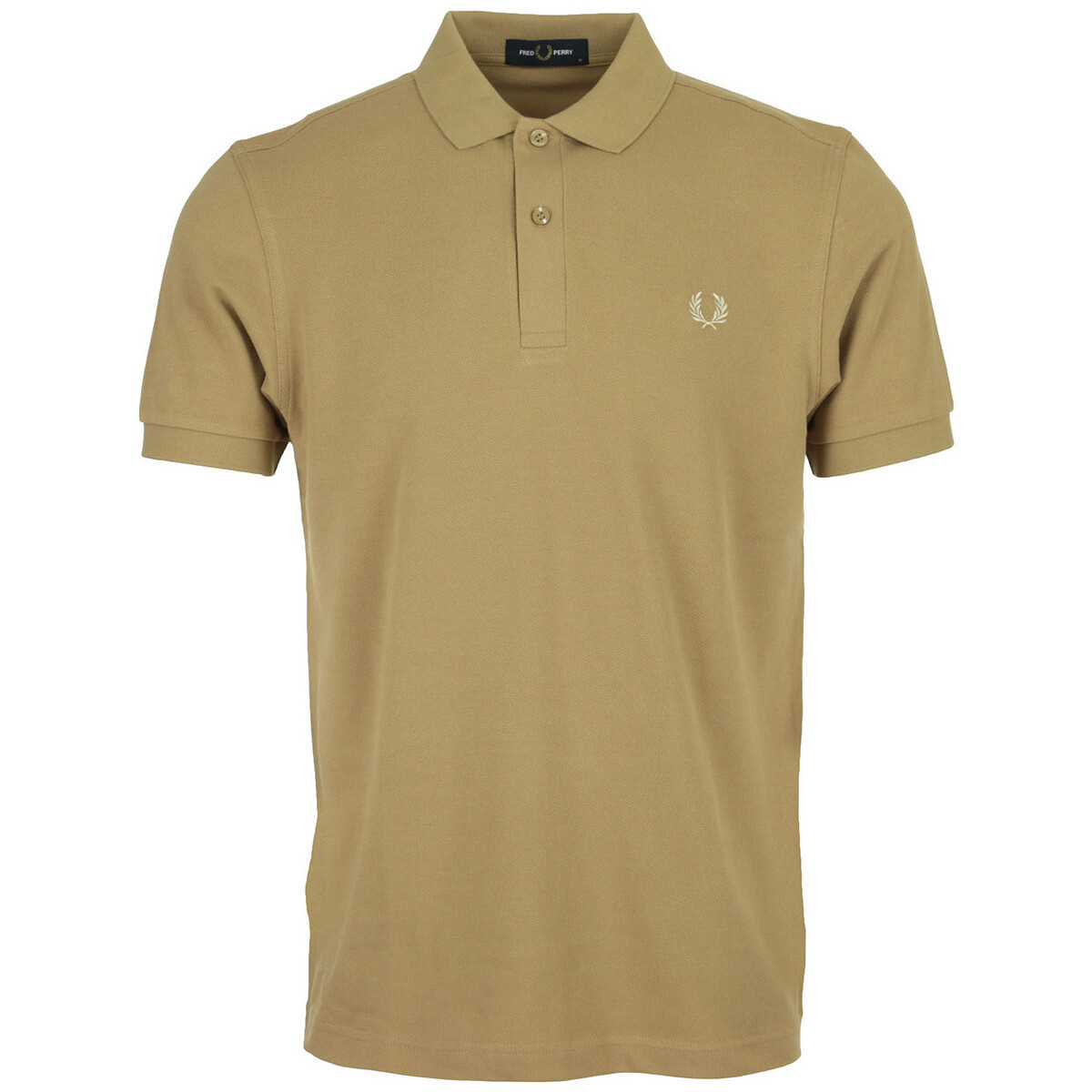 Fred Perry  Plain  Béžová