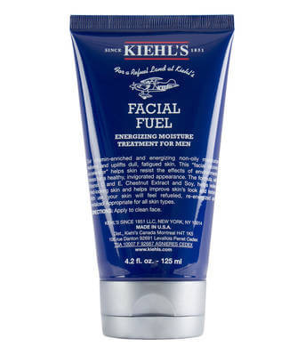 Kiehl's Hydratující péče o obličej pro muže (Ultimate Man Facial Fuel) 125 ml