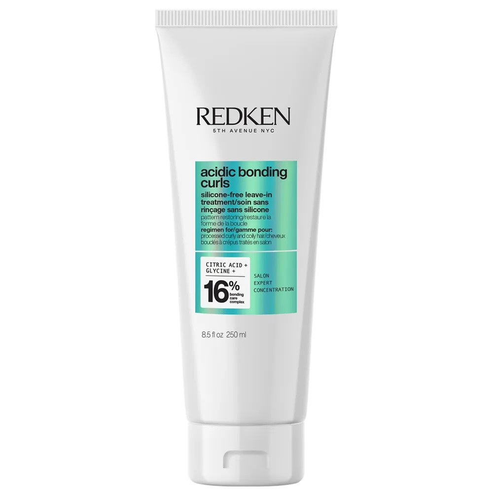 Redken Bezoplachová kúra pro kudrnaté a vlnité vlasy Acidic Bonding Curls (Leave-In Treatment) 250 ml