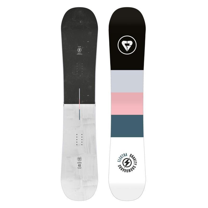 Gravity Electra 23/24 dámský snowboard - POŠKOZENÍ POUZE 154 cm (VÝPRODEJ)