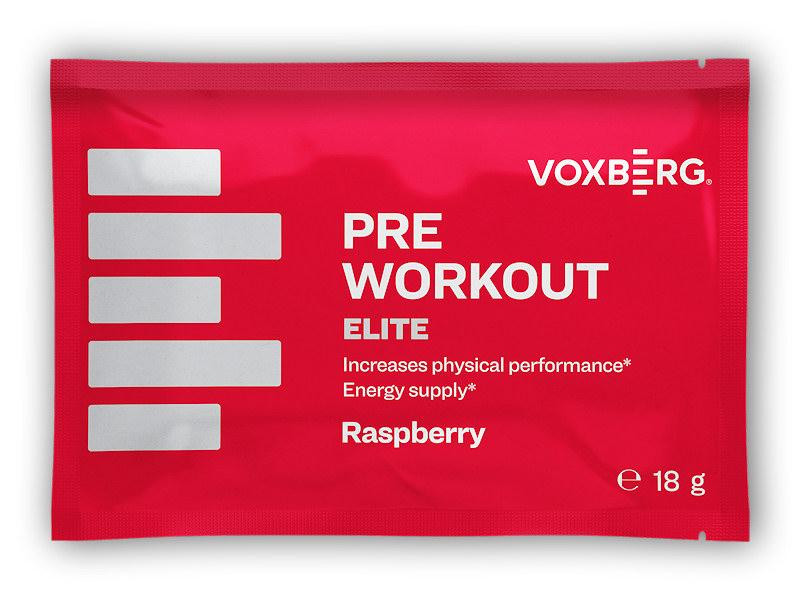 Voxberg Pre-Workout Elite 18g