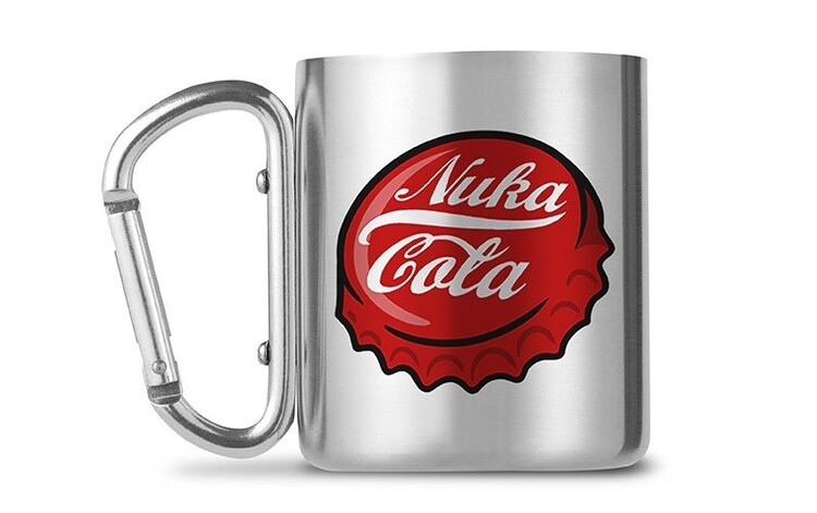 ABY STYLE Hrnek Fallout - Nuka Cola