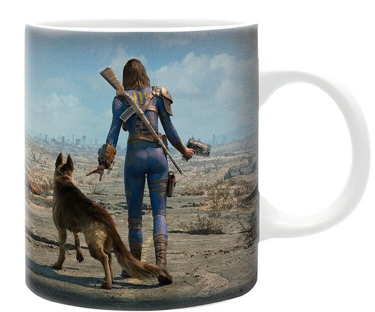 ABY STYLE Hrnek Fallout - Female Sole Survivor