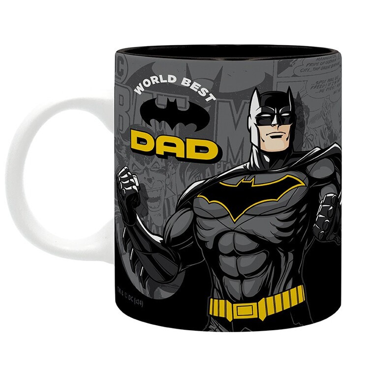 ABY STYLE Hrnek DC Comics - Dad Batman