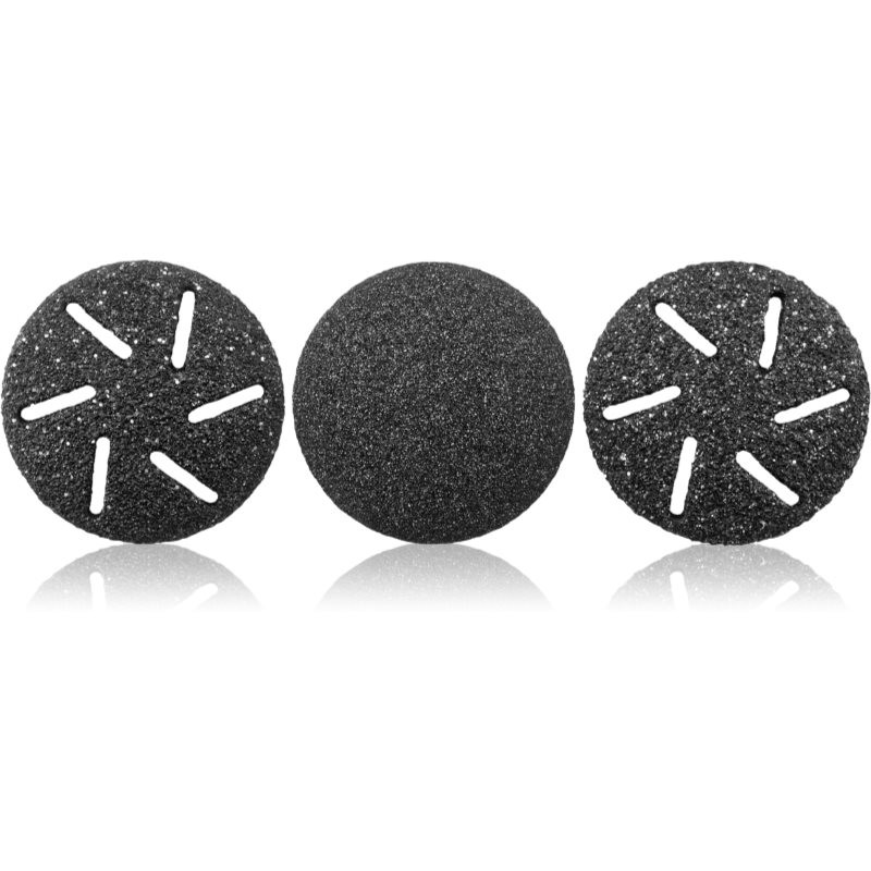 Concept PN0006 náhradní hlavice do elektrického pilníku na chodidla for Concept PN3020 6 ks