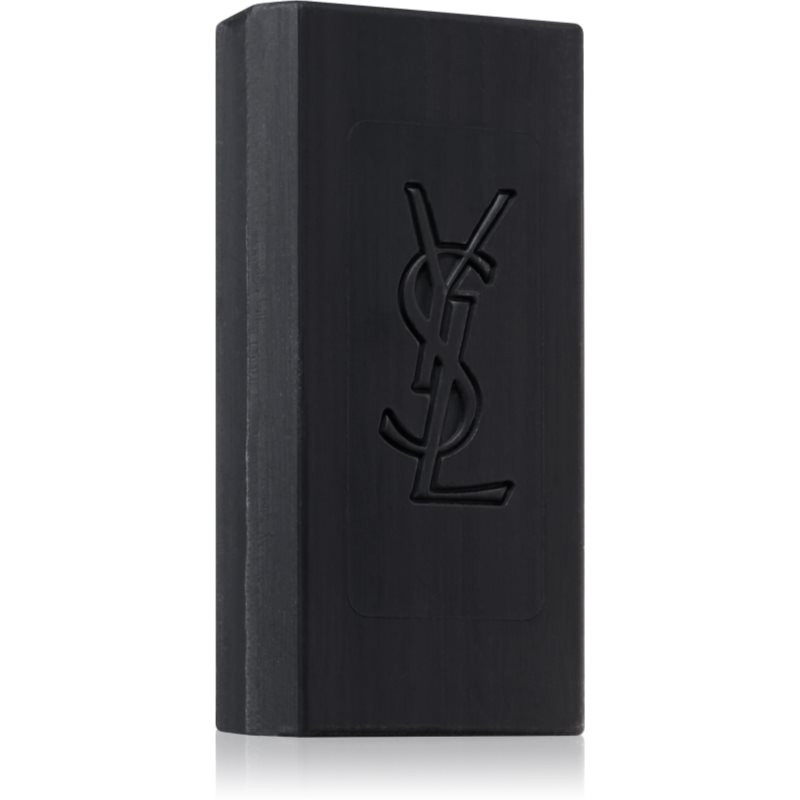 Yves Saint Laurent MYSLF tuhé mýdlo s parfemací pro muže 100 g