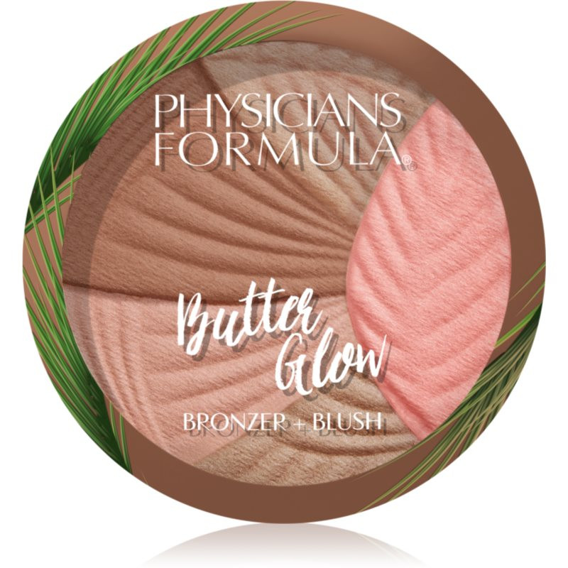 Physicians Formula Butter Glow bronzer a tvářenka 8,2 g