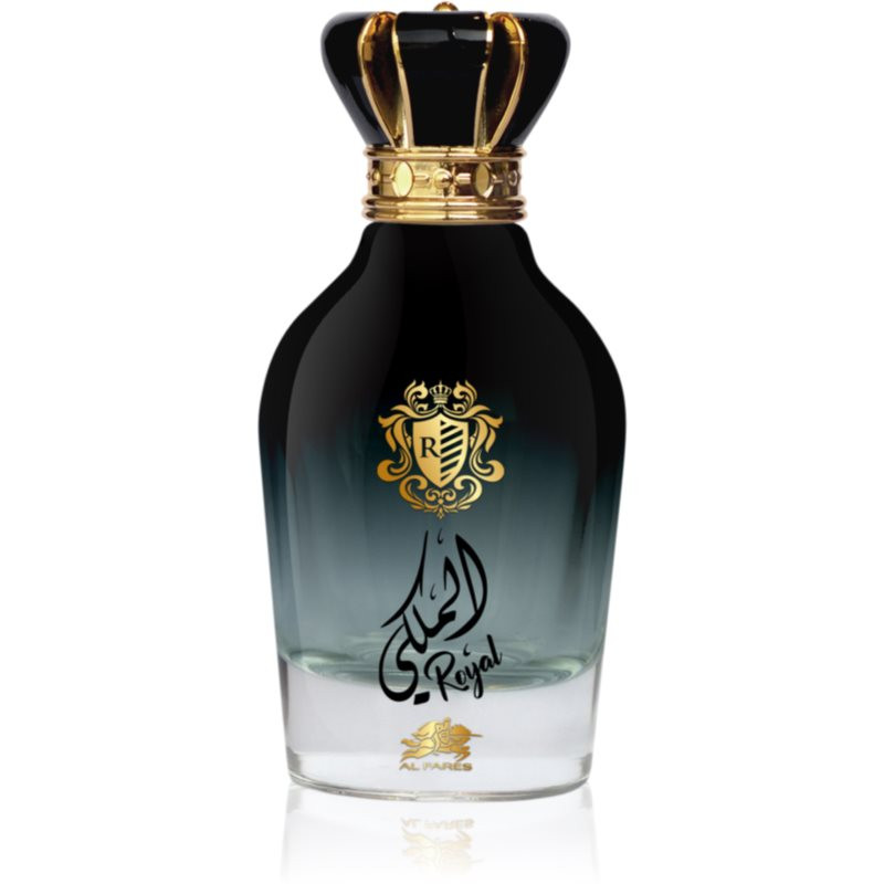 Al Fares Royal parfémovaná voda unisex 100 ml