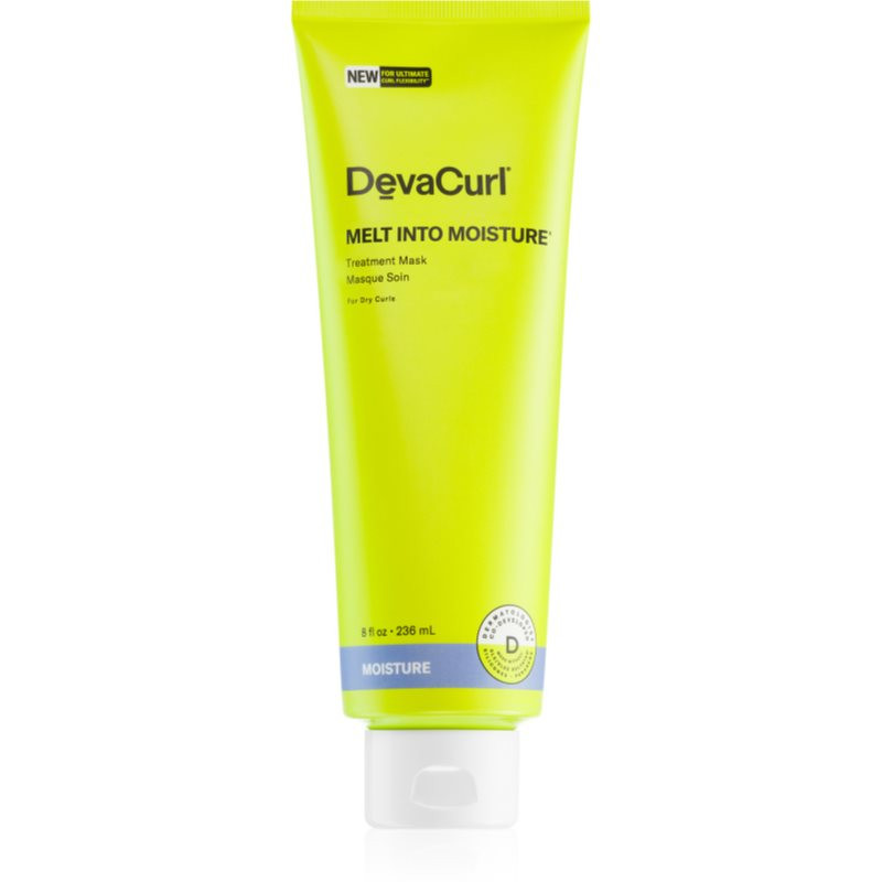 DevaCurl Melt Into Moisture hydratační maska na vlasy 236 ml