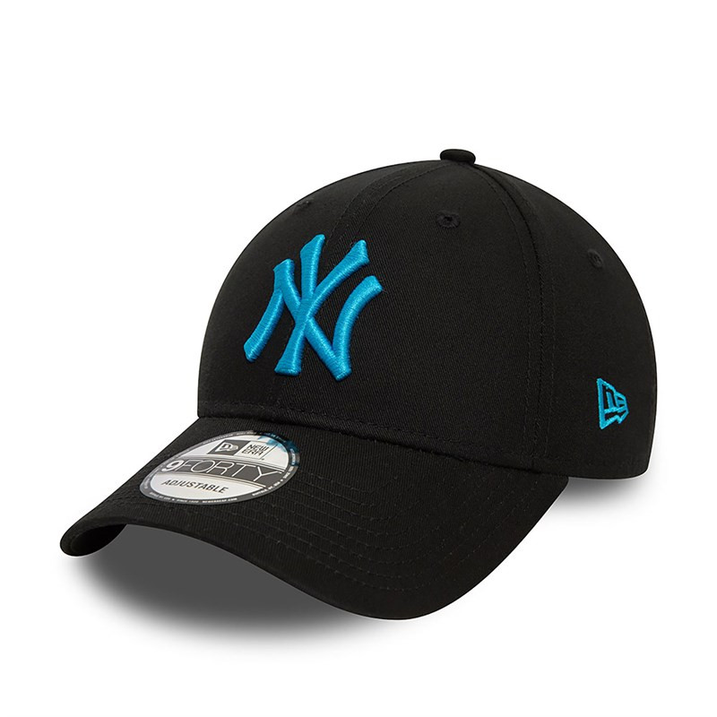 kšiltovka NEW ERA - 940 MLB League essential 9forty NEW YORK YANKEES (BLKSWB)