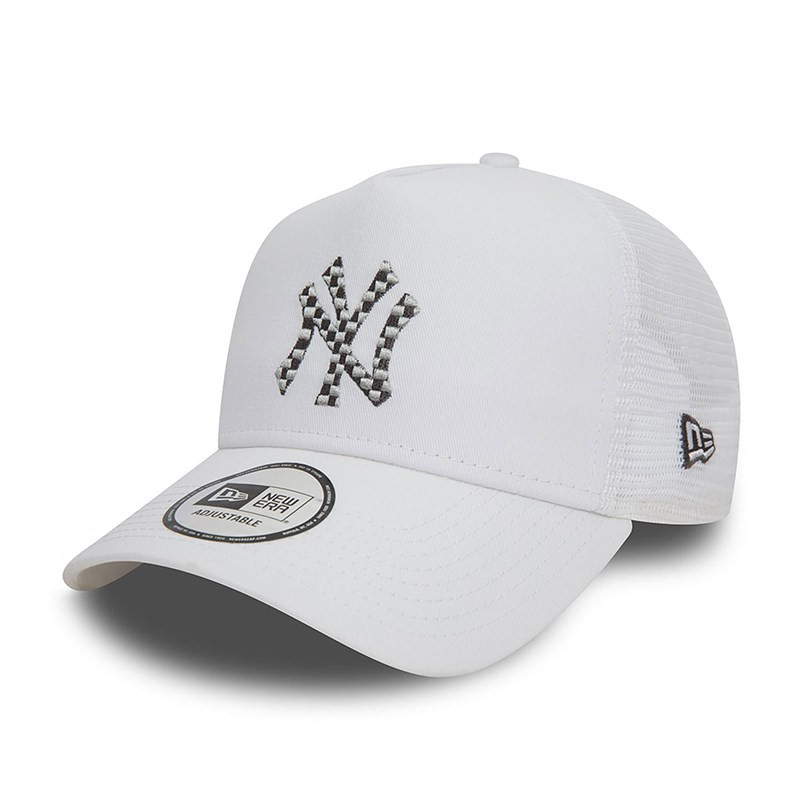 kšiltovka NEW ERA - 940 Af trucker MLB Seasonal infill trucker NEW YORK YANKEES (WHIGRA)