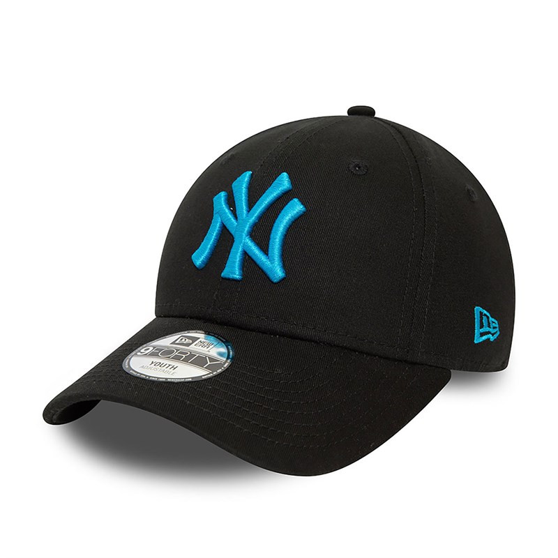 kšiltovka NEW ERA - 940K MLB Chyt league essential 9forty NEW YORK YANKEES (BLKSWB)