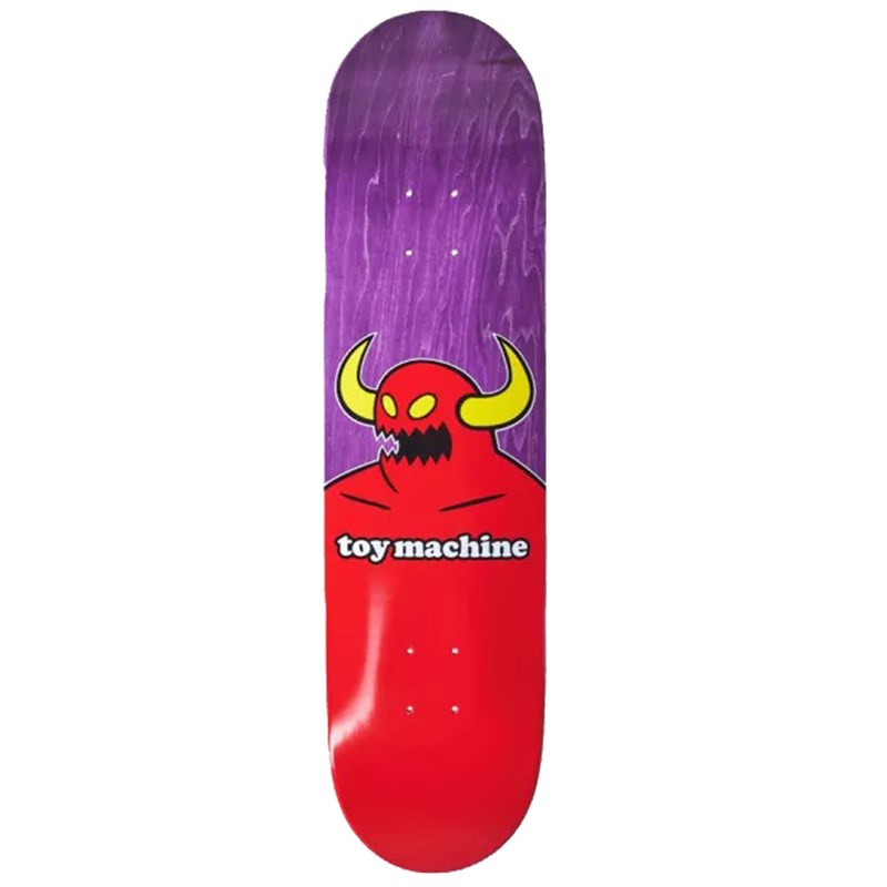 deska TOY MACHINE - Monster Violet (VIOLET)