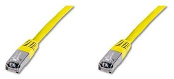 S/FTP kabel cat.6  20m žlutý
