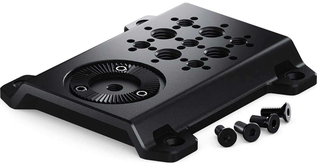 Blackmagic Design PYXIS Rosette Plate