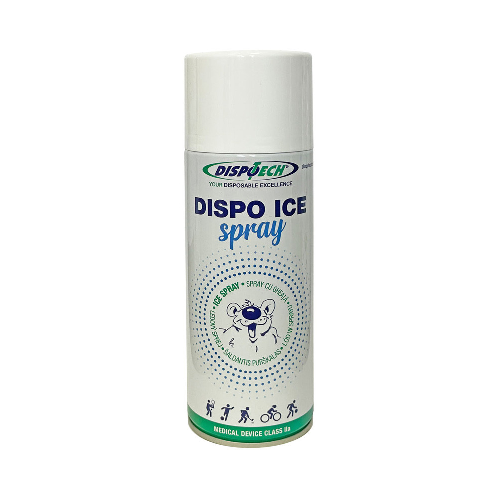 Dispo Ice Ledový Spray 400ml