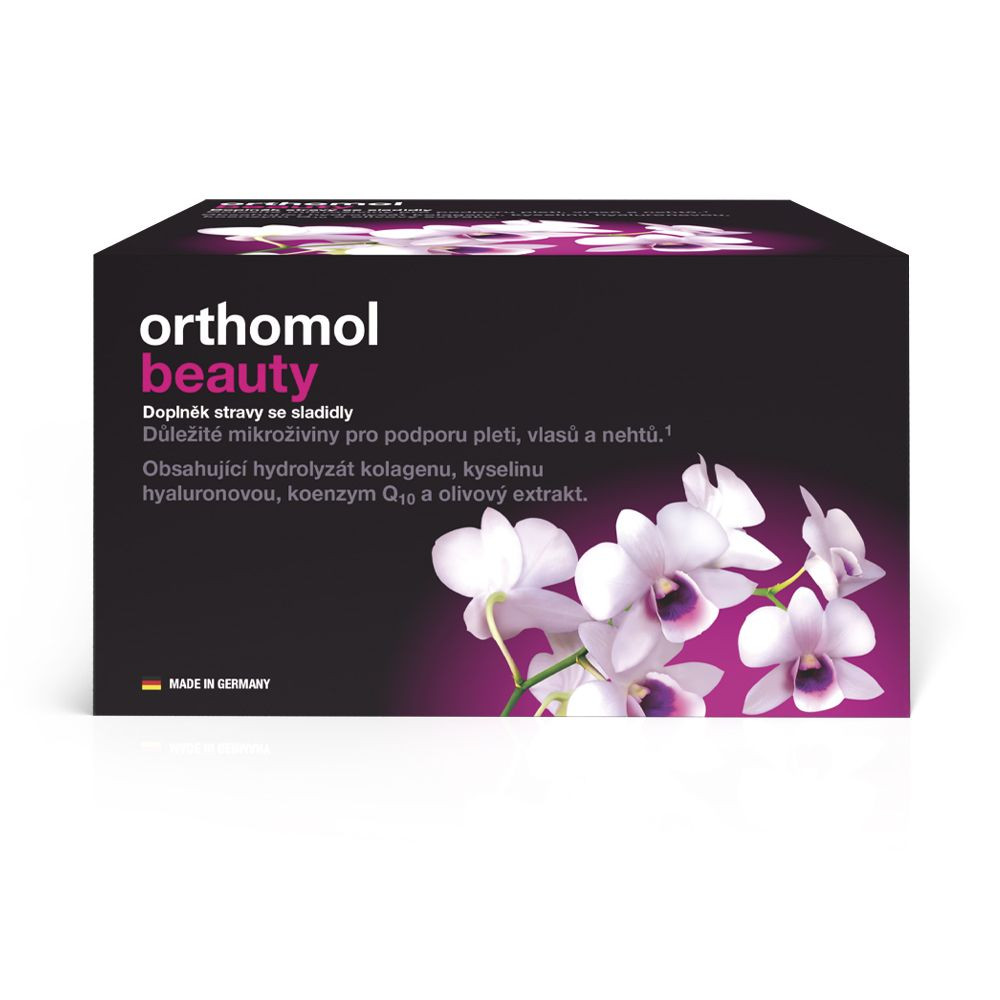 Orthomol Beauty Box 30x20ml