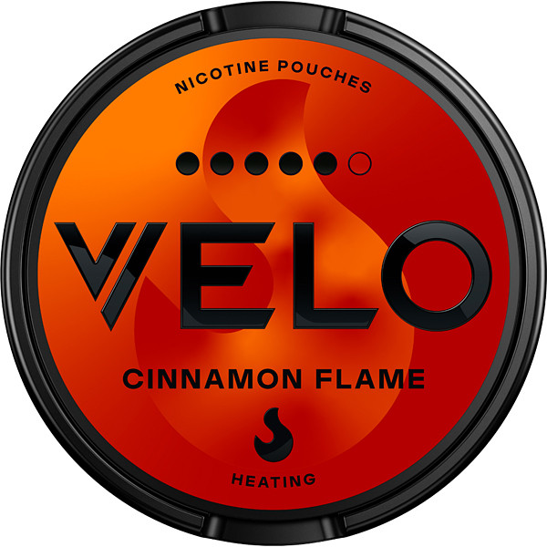 Velo Intense Cinnamon Flame 10,0mg Q