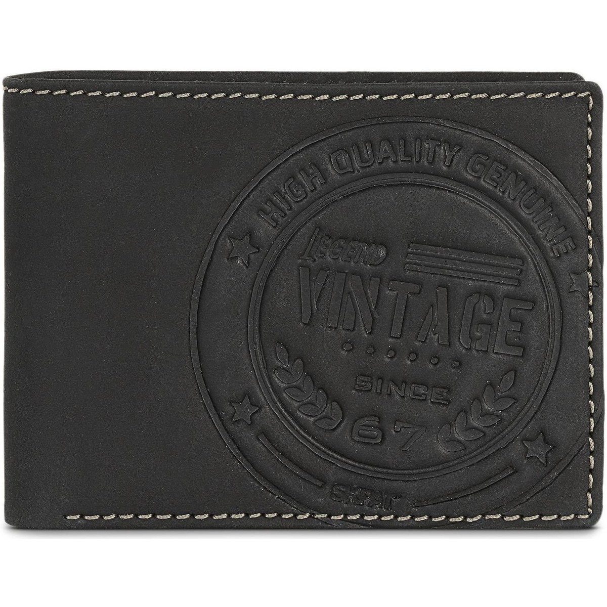 Skpat  Vintage  Černá