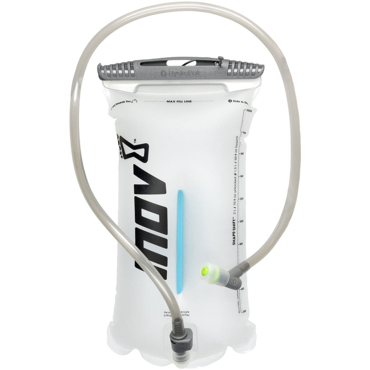 Inov 8  Shape Shift Vertical Reservoir 2 L  Šedá