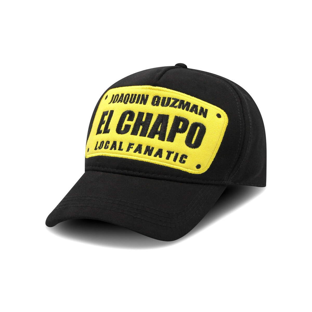 Local Fanatic  138313820  Černá