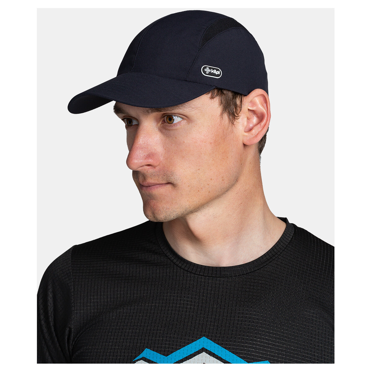 Kilpi  Uni kšiltovka  MIND-U  Černá