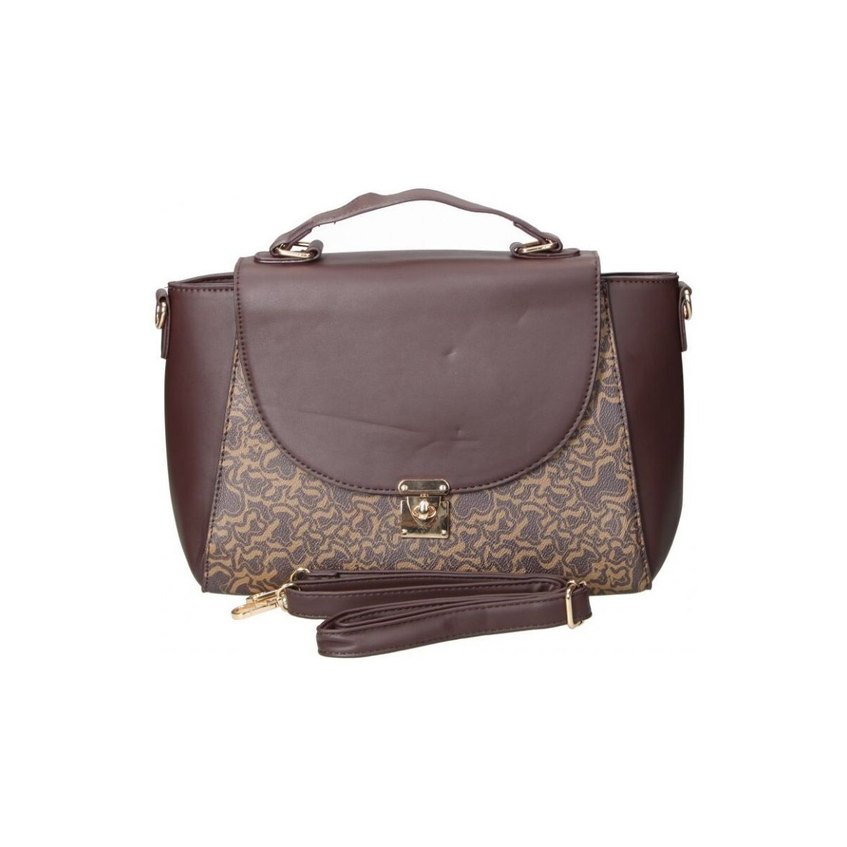 Mia Larouge  G810  Hnědá