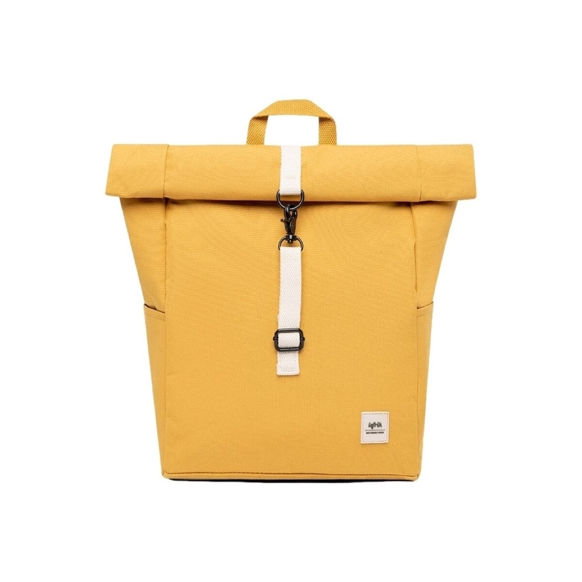 Lefrik  Roll Mini Backpack - Mustard  Žlutá