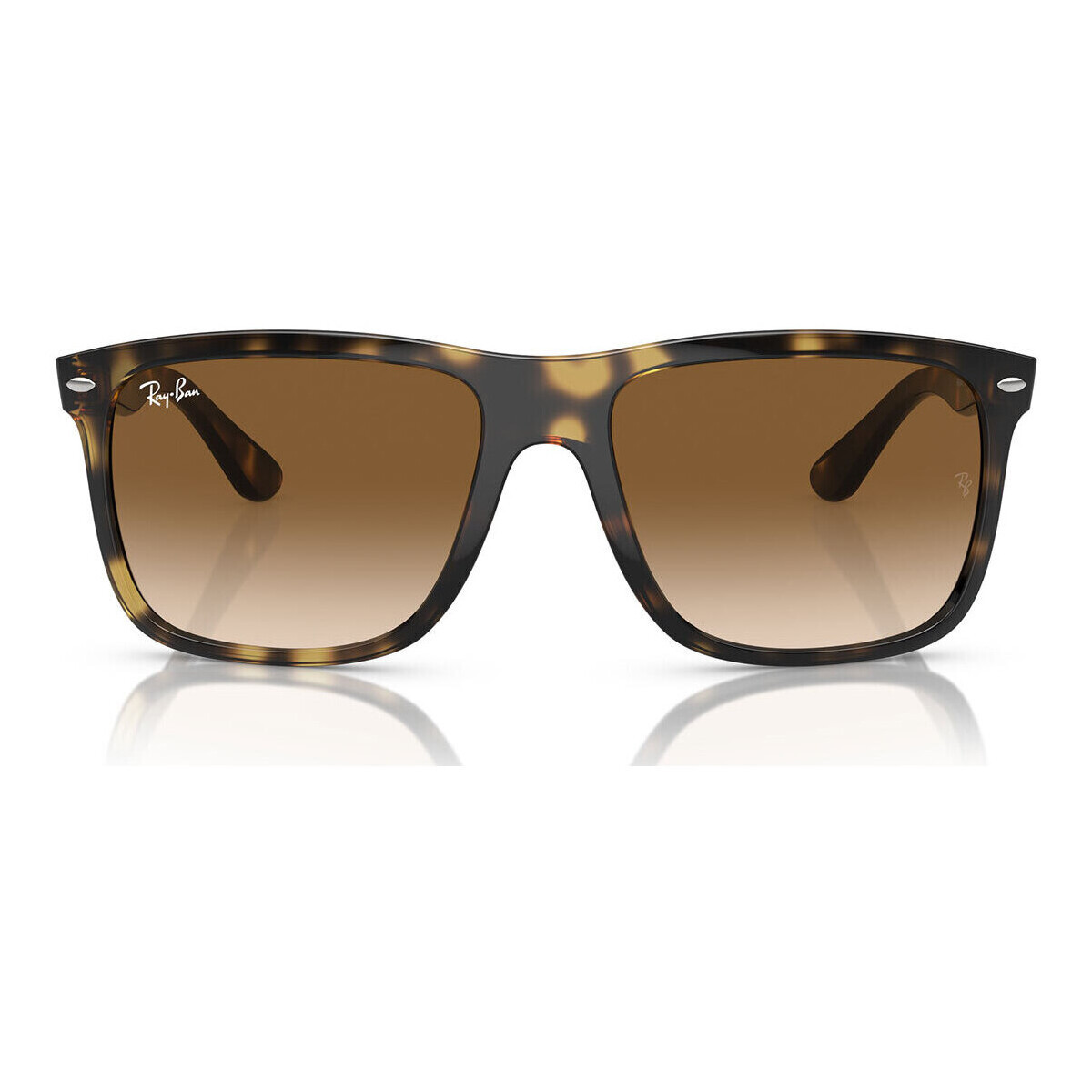 Ray-ban  Occhiali da Sole  Boyfriend Two RB4547 710/51  Hnědá