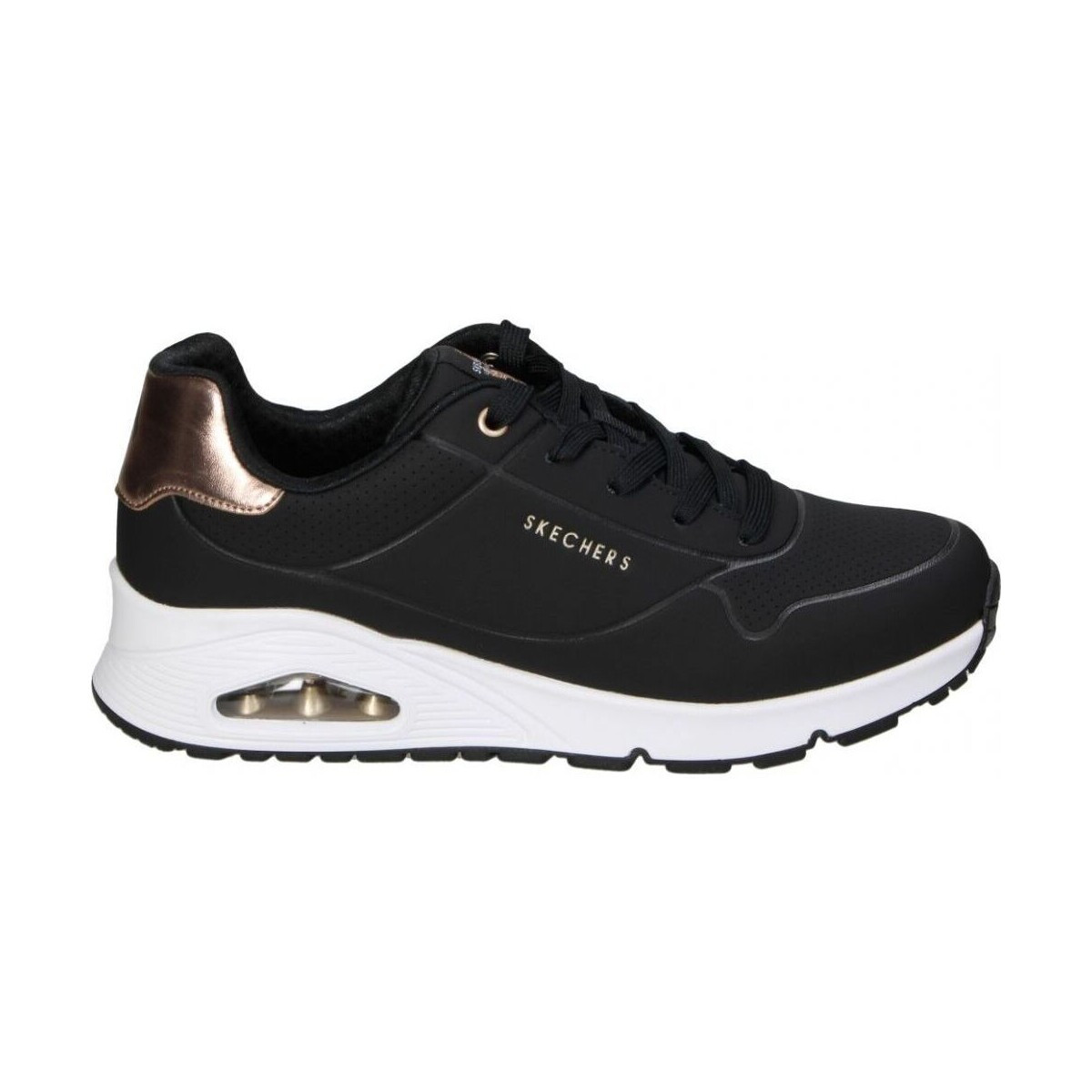 Skechers  310545L-BLK  Černá